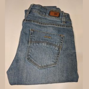 Tilly's RSQ London Skinny Jeans (blue)